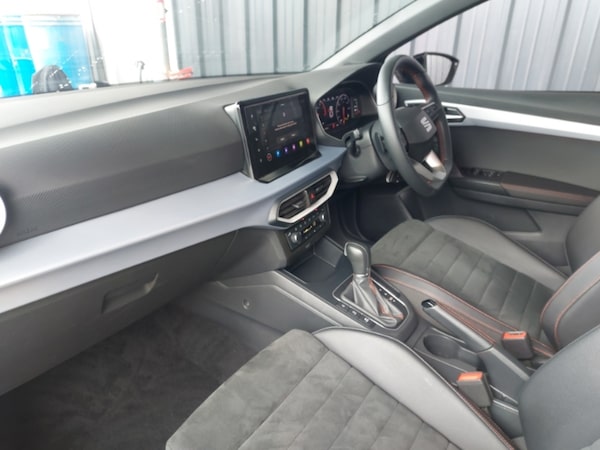 Used SEAT Ibiza 2023 for sale - 76297921: Photo 5