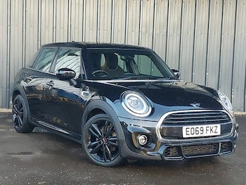 MINI Hatch feature image