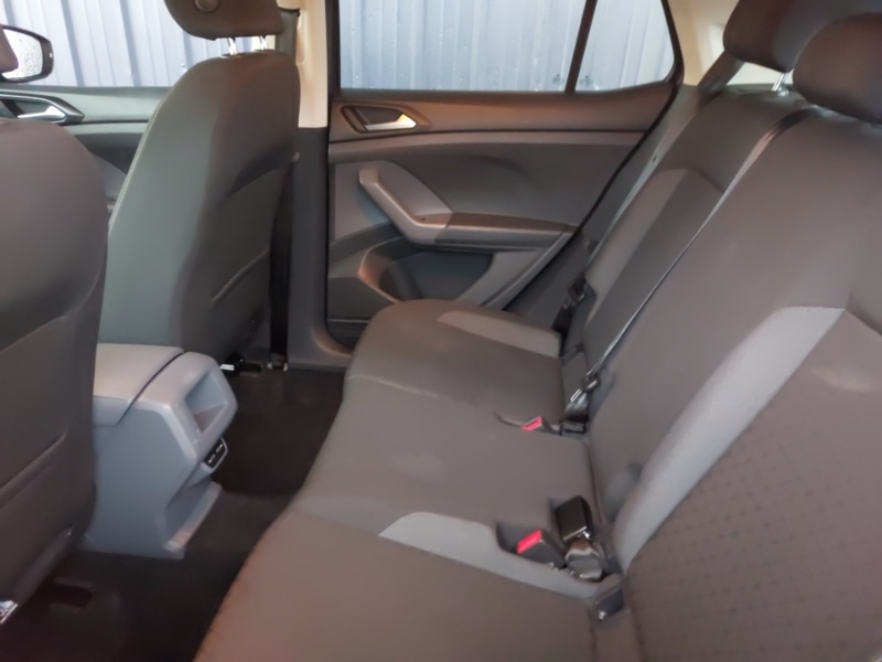 Used Volkswagen T-Cross 2020 for sale - 76556076: Photo 6