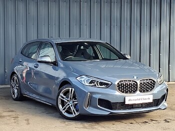 Used BMW 1 Series 2022 for sale - 78467402: Photo