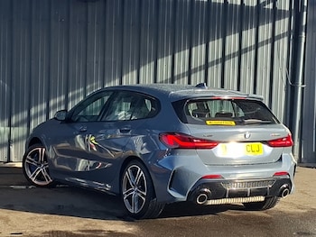 Used BMW 1 Series 2022 for sale - 78467402: Photo