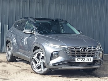 Used Hyundai TUCSON 2022 for sale - 75939434: Photo