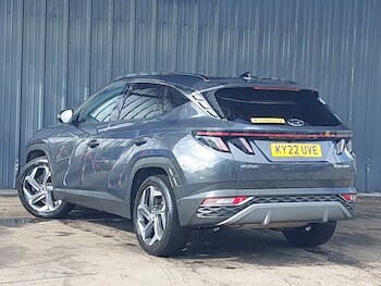 Used Hyundai TUCSON 2022 for sale - 75939434: Photo