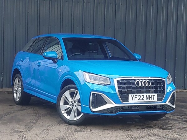 Used Audi Q2 2022 for sale - 76091758: Photo 1