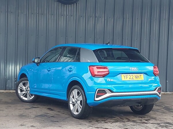 Used Audi Q2 2022 for sale - 76091758: Photo 3