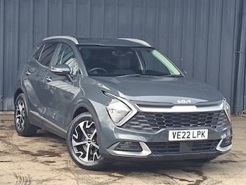 Used Kia Sportage 2022 for sale - 77818281: Photo