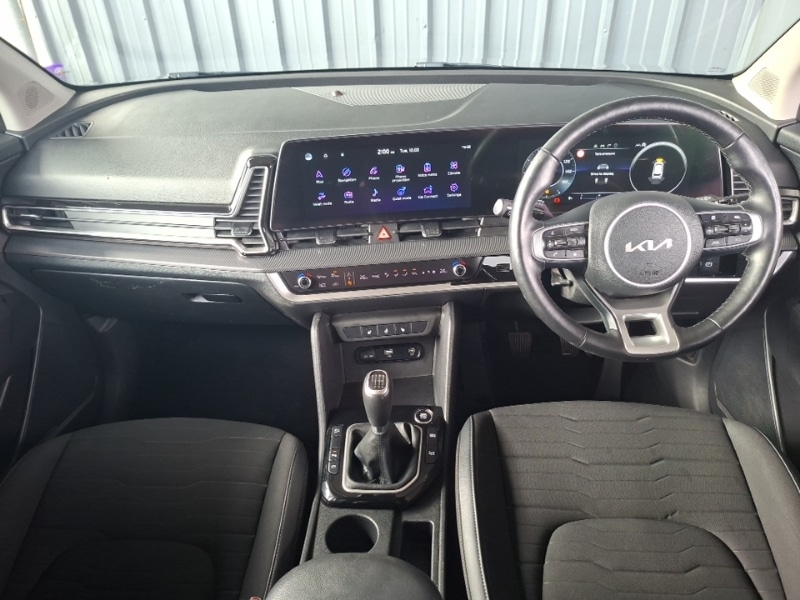 Used Kia Sportage 2022 for sale - 77818281: Photo 2