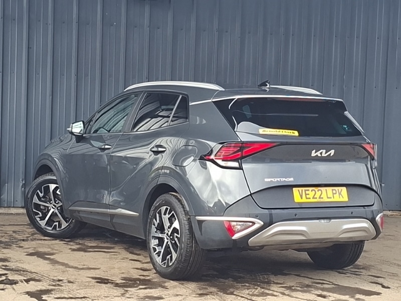 Used Kia Sportage 2022 for sale - 77818281: Photo 3