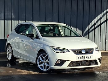 SEAT Ibiza feature image