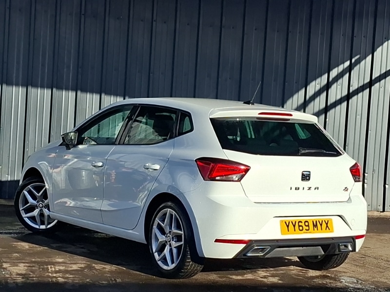 Used SEAT Ibiza 2019 for sale - 78113116: Photo 3