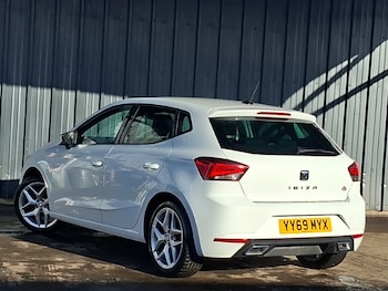 Used SEAT Ibiza 2019 for sale - 78113116: Photo