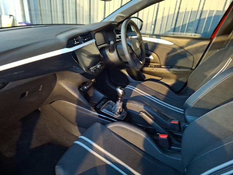 Used Vauxhall Corsa 2025 for sale - 77690194: Photo 5