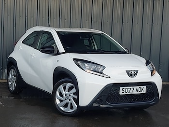 Toyota Aygo X feature image