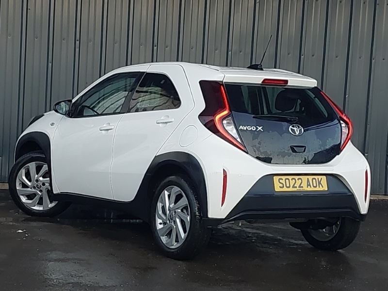 Used Toyota Aygo X 2022 for sale - 77141409: Photo 3