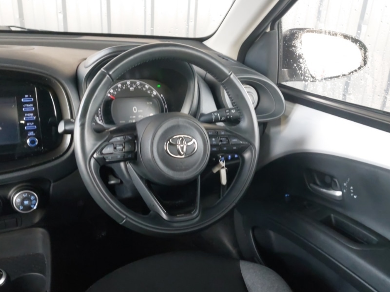 Used Toyota Aygo X 2022 for sale - 77141409: Photo 7