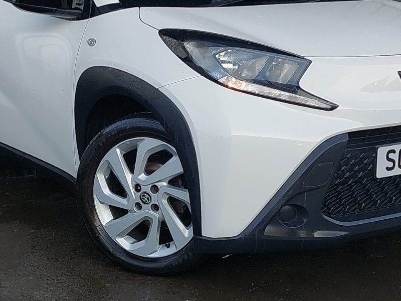 Used Toyota Aygo X 2022 for sale - 77141409: Photo 9