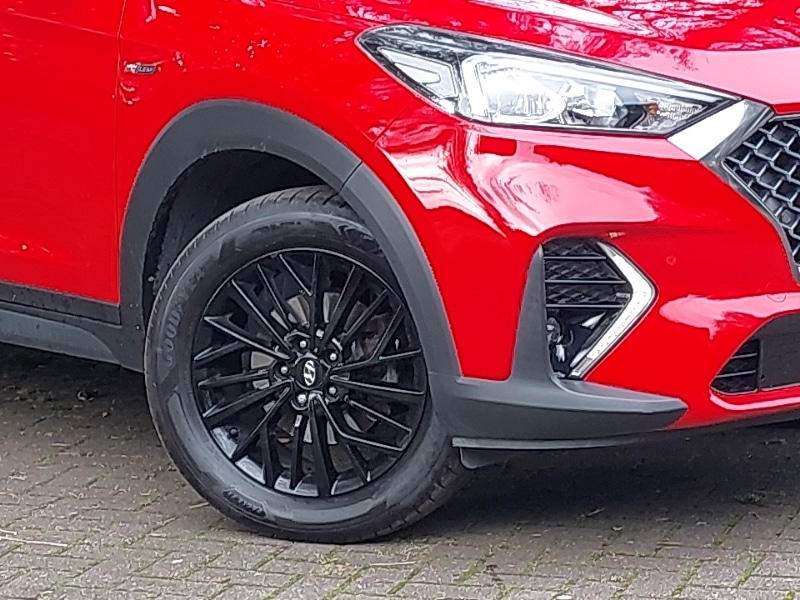 Used Hyundai TUCSON 2020 for sale - 76511454: Photo 9