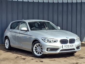Used BMW 1 Series 2019 for sale - 79070389: Photo