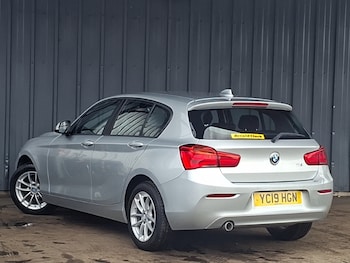 Used BMW 1 Series 2019 for sale - 79070389: Photo