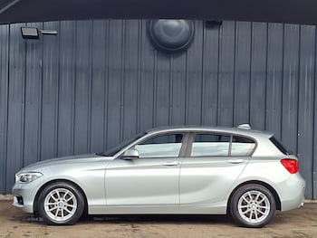 Used BMW 1 Series 2019 for sale - 79070389: Photo