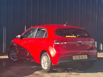 Used Kia Rio 2018 for sale - 77777181: Photo