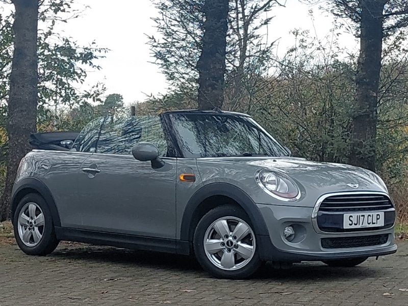 Used MINI Convertible 2017 for sale - 76471561: Photo 1