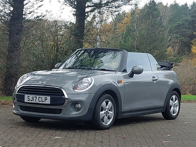 Used MINI Convertible 2017 for sale - 76471561: Photo 17