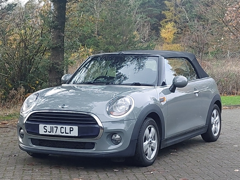 Used MINI Convertible 2017 for sale - 76471561: Photo 19