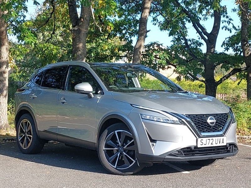Used Nissan Qashqai 2022 for sale - 76053802: Photo 1