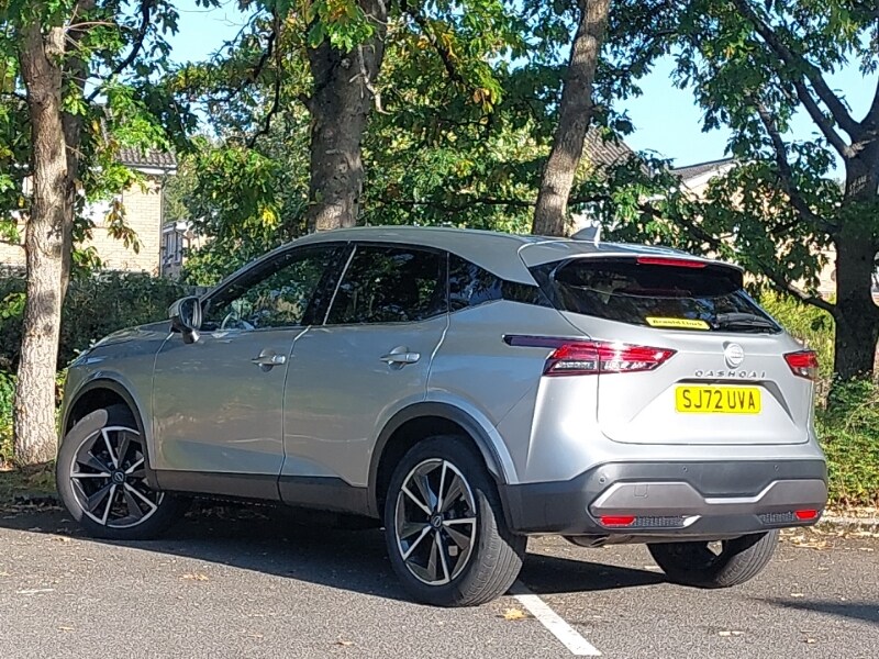 Used Nissan Qashqai 2022 for sale - 76053802: Photo 3