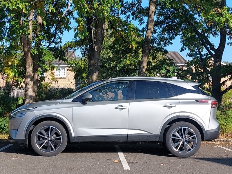 Used Nissan Qashqai 2022 for sale - 76053802: Photo 4