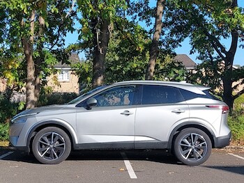 Used Nissan Qashqai 2022 for sale - 76053802: Photo 4