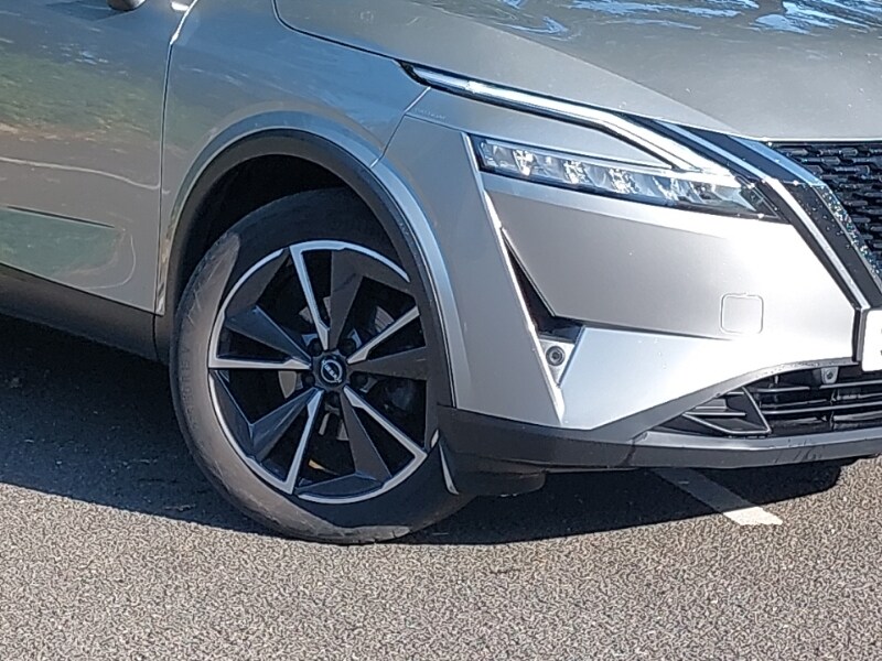 Used Nissan Qashqai 2022 for sale - 76053802: Photo 9