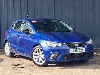 Used SEAT Ibiza 2018 for sale - 78202633: Photo