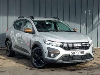 2023 - 1.0 TCe Extreme 5dr