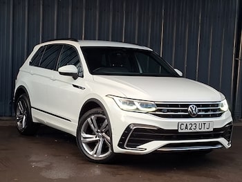 Used Volkswagen Tiguan 2023 for sale - 77273108: Photo
