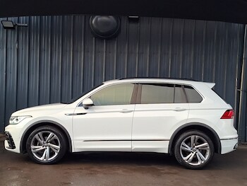 Used Volkswagen Tiguan 2023 for sale - 77273108: Photo