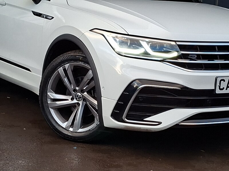 Used Volkswagen Tiguan 2023 for sale - 77273108: Photo 9