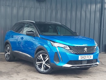 Peugeot - 3008