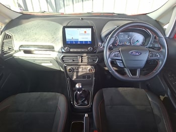 Used Ford Ecosport 2022 for sale - 77704445: Photo