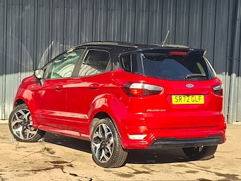 Used Ford Ecosport 2022 for sale - 77704445: Photo