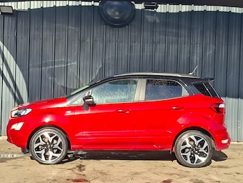 Used Ford Ecosport 2022 for sale - 77704445: Photo