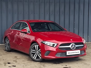 Used Mercedes-Benz A-Class 2021 for sale - 78559573: Photo