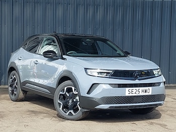 2025 - 1.2 Turbo Ultimate 5dr Auto