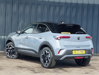 Used Vauxhall Mokka 2025 for sale - 75894079: Photo