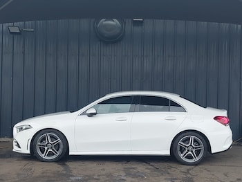 Used Mercedes-Benz A-Class 2020 for sale - 75295273: Photo