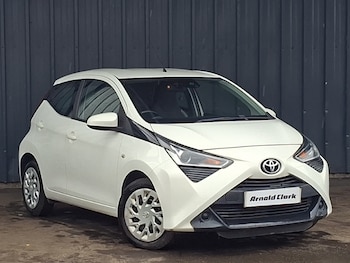 Used Toyota AYGO 2021 for sale - 79070385: Photo