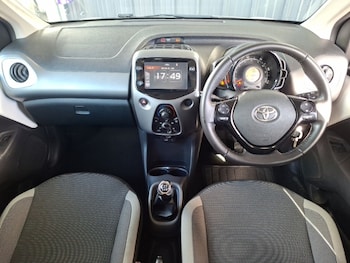 Used Toyota AYGO 2021 for sale - 79070385: Photo