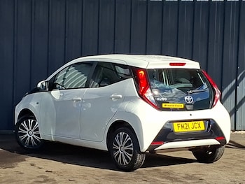 Used Toyota AYGO 2021 for sale - 79070385: Photo