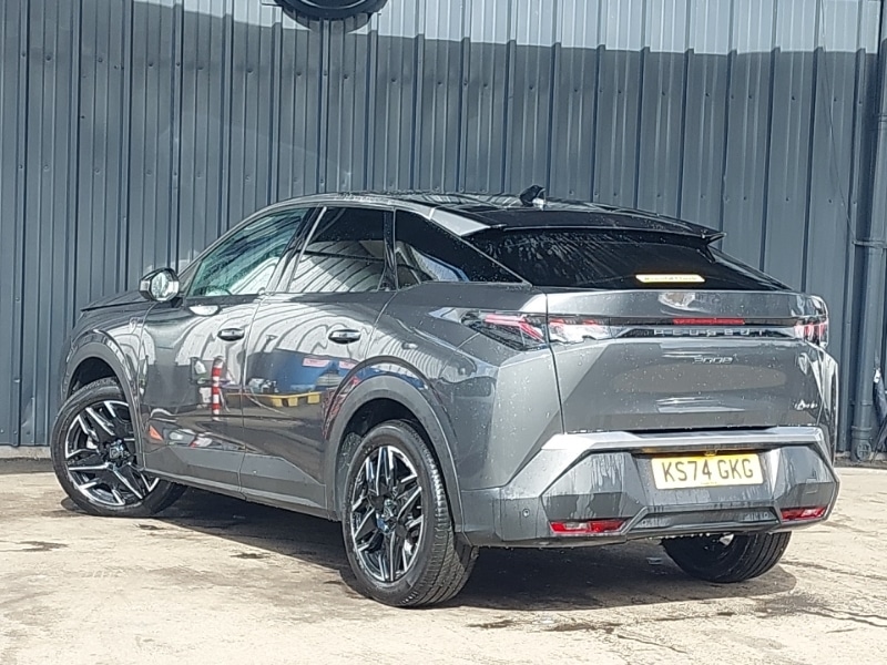 Used Peugeot 3008 2024 for sale - 76924885: Photo 3